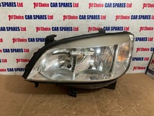 VAUXHALL ZAFIRA MK1 A 2005