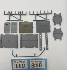 Space Marine Tank Spare Parts Bits Box 2nd Edition Rogue Trader Warhammer 40k