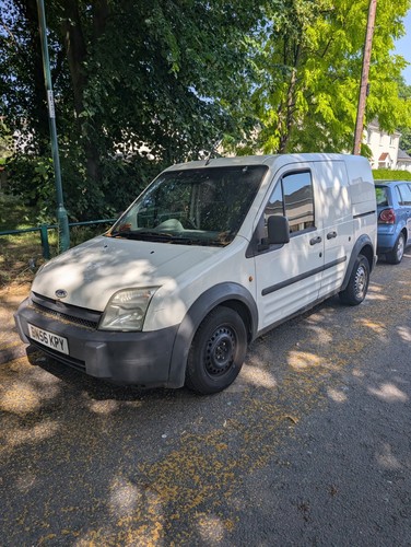 Fordtran connect 200 swb - connect, l