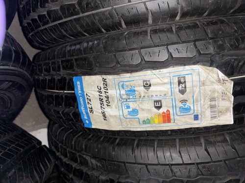 Brand new sumitomo tyres - *brand,