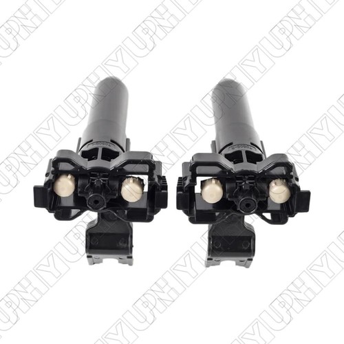 Pair bumper headlamp washer - pair,