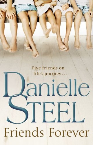 Friends forever - (paperback),