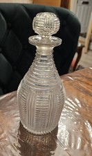 Georgian cut glass