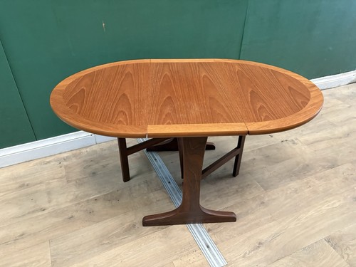 Mid century teak drop leaf - mid,
