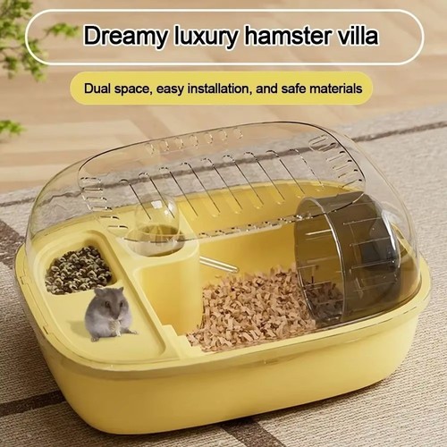 Hamster cage openable tops - cage,
