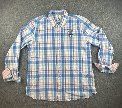 Gaastra button down shirt - button-down,