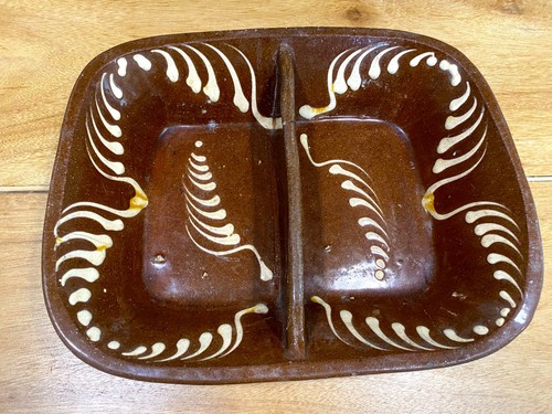 Rare antique scottish redware - antique,