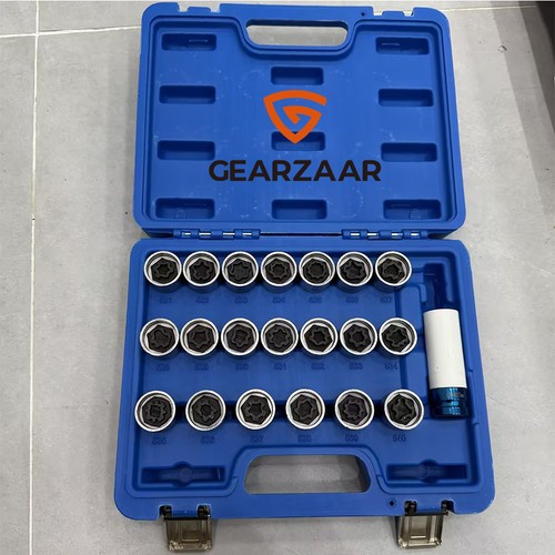 21pcs wheel locking - 21pcs,