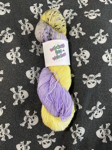 High twist luxury 4ply yarn - high,