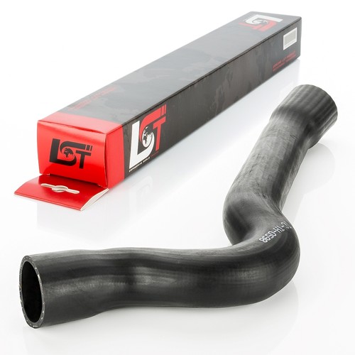 Turbo hose turbocharger charge