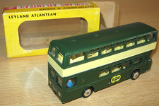 Metosul LEYLAND ATLANTEAN Autocarro 2 Pisos BUS Model MIB - made in Portugal