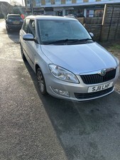 Skoda fabia 1.2.  Spares or