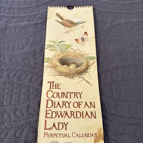 Country diary edwardian - an,