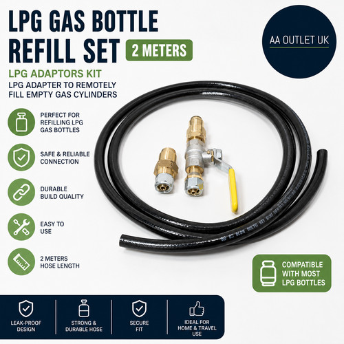 Autogas part lpg gas bottle - lpg,