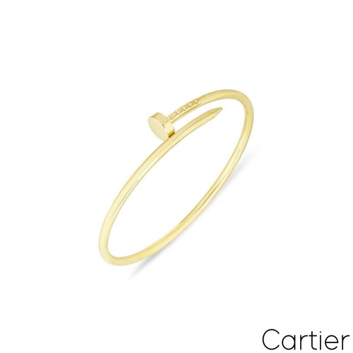 Cartier yellow gold - cartier,