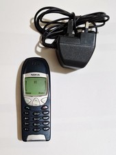 Nokia 6210 Mobile Phone