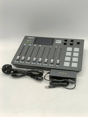 Rode rodecaster pro - rodecaster, all-in-one