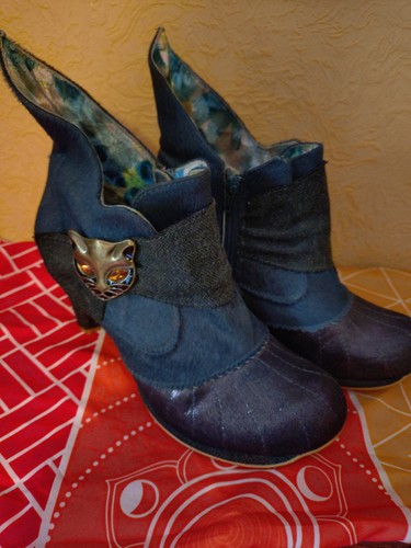 Irregular choice miaow - irregular,