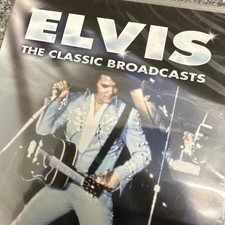 Elvis - The Classic Broadcasts