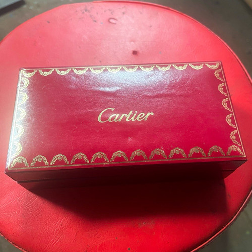 Vintage cartier luxury - cartier,