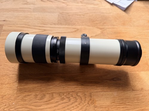 420 800mm f 8 3 - 420-800mm, f/8.3
