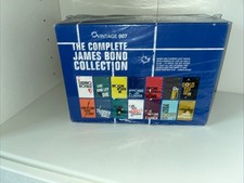 Vintage 007 the complete - vintage,
