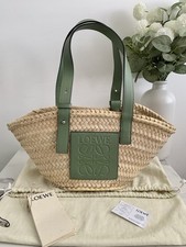 Loewe Small Palm Leaf Leather