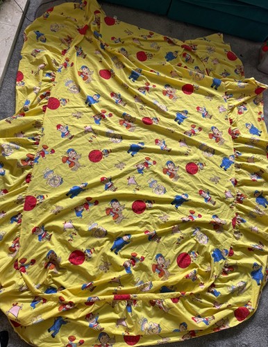 Damaged vintage noddy - vintage,