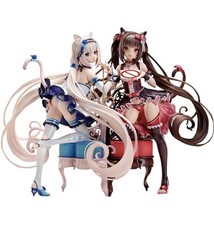 Chocolat / Vanilla Anime Game