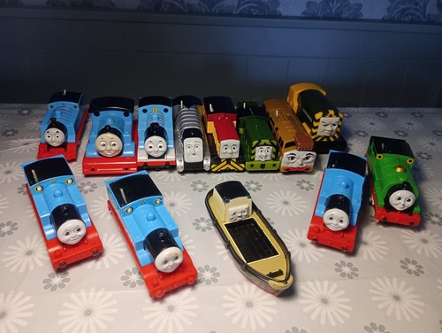 Thomas the tank and - the,