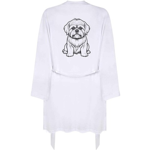 Small shih tzu dog - small, 'shih