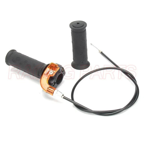 Restrictable twist throttle - restrictable,
