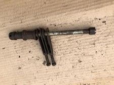 KAWASAKI AR125 REAR WHEEL SPINDLE AXEL AR125 BACK WHEEL SPINDLE SPACERS