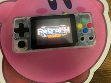 LDK Horizontal Handheld Game Console Running RetroFW 2.3 AV Output