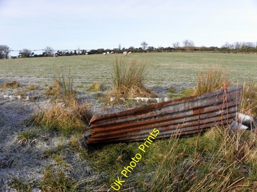 Photo 6x4 rusty - 6x4,