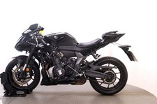 Lot#62682 2022 YAMAHA YZF-R7 -SPARES/REPAIR (NON-STRUCTURAL)