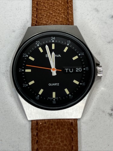 Bulova gerald genta - genta, style