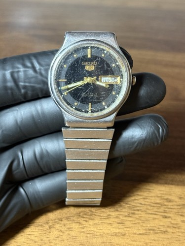 Seiko automatic 6309 - seiko,