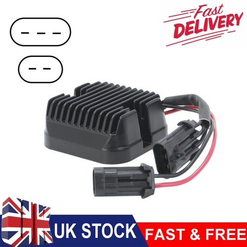 Voltage regulator rectifier - regulator,