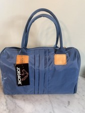 Vintage Jordache Blue Nylon