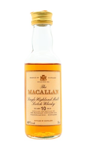 The macallan highland single - macallan,