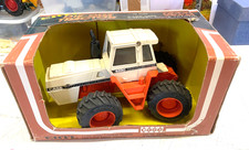 BRITAINS.ERTL.1:32.FARM.CASE INTERNATIONAL 4890. 4 WHEEL STEER. 4x4 TRACTOR.CAB