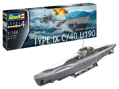 Revell 05167 144 type - revell,