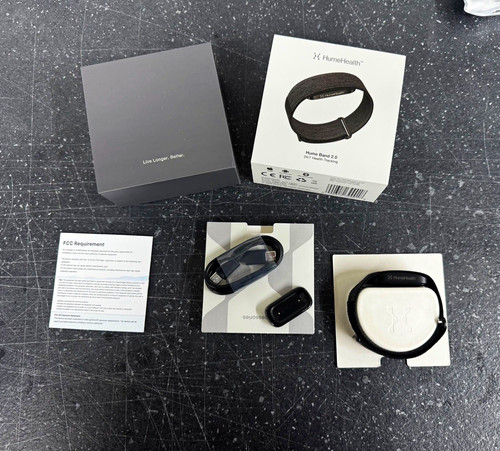 Humehealth health band 0 - health,