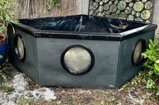 Blagdon Affinity Grand Corner Pond, pump, fountain, light & plant basket