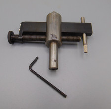 VINTAGE PARALEX & LUFBRA FLYCUTTER / MILLING TOOL - HOLE CUTTING