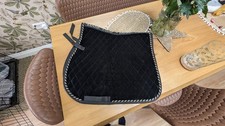 Full size Mark Todd Velvet Saddle Pad
