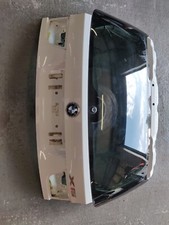 bmw x5 m sport 40d E70 Top Tailgate In White Very Clean
