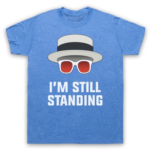 Elton still standing - still,