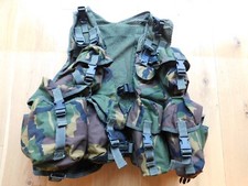 British Web-Tex DPM Webbing